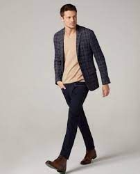 Blazer gris homme avec quoi. Tout Savoir Sur Le Blazer Homme 4 Idees De Looks Rienasemettre Fr