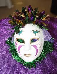 A Mid-Day Masquerade for Nila Renee Cannon