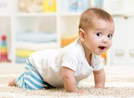 Wenn Das Baby Zu Krabbeln Beginnt Babynews De