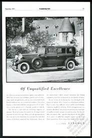Image result for Black 1931 Lincoln