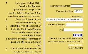 L p s c e, l j h s c e. 2021 Waec Result Www Waecdirect Org 2021 22 Result Check Nigeria
