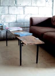 Angled leg coffee table free diy plans rogue engineer. Diy Make Any Table With These Floyd Legs Deb Nelson Design