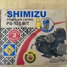 Berdasarkan cara kerjanya, harga mesin air shimizu ps 128 bit terbagi menjadi dua jenis, yaitu mesin pompa air sentrifugal dan mesin pompa. Jual Produk Pompa Air Shimizu Ps 128 Termurah Dan Terlengkap Maret 2021 Bukalapak