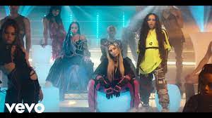 They were the first group to win the competition, and following their victory. Little Mix Confetti Official Video Ft Saweetie Youtube
