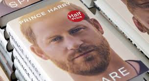 Leaked' extract from Prince Harry's memoir about bowling duped royal fans