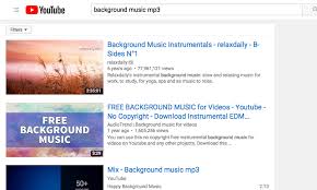 Free background music for video and your projects. Background Music Free Download Mp3 Posted By John Walker