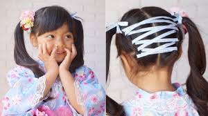 花のち晴れあいり風ヘアも解説浴衣の髪型アレンジ5選動画あり