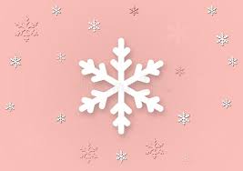 Pngtree provide collection of hd backgrounds about snowflake wallpaper. Pink Snowflake Background For Use As Wallpaper Stock Illustration Illustration Of White Random 165906806