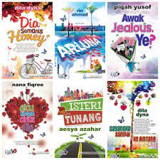Resensi nove bertujuan untuk menggaet pembaca yang belum membaca atau membeli buku tersebut. New Novel Melayu Pilihan Terbaik Keluaran Penerbitan Kaki Novel Pt2 Shopee Malaysia