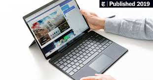 With these apps you can ink your way to productivity using the microsoft surface pen. Microsoft Surface Pro X Review Powerful Computer But So So Tablet The New York Times