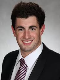 2011-12 Men's Swimming & Diving Roster