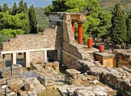 Knossos The Capital Of Minoan Civilization Still Has More Treasures To Reveal Greekreporter Com Archaeological Finds Ancient Greek City Greece