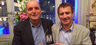 Urbanis reçoit une récompense !