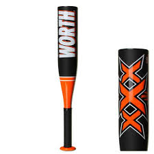 Worth Toxic XXX 5.4 Reload Senior Slow Pitch Softball Bat: SBXXXR *Demo No  Warranty* | JustBats.com