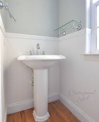 installing beadboard wallpaper