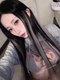 𝗔𝗵𝗿𝗶阿璃🦊 @UwUChenBaby - Twitter Profile | Sotwe