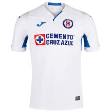 Customize with the official name and number. Joma 2018 19 Cruz Azul Away Stadium Jersey Wegotsoccer Com