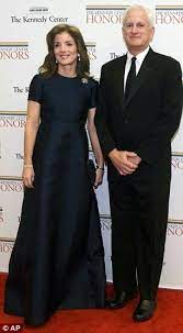 Caroline bouvier kennedy was born on november 27, 1957 in new york. All Grown Up Now Caroline Kennedy And Her Husband Edwin Schlossberg She Was Not Quite Six Yea Jacqueline Kennedy Caroline Kennedy Jacqueline Kennedy Onassis