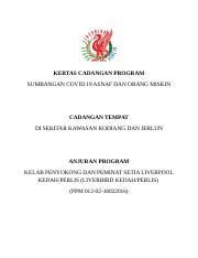 090420 slot 3 akaun perdagangan dan untung rugi, dan penyata kedudukan kewangan cikgu rosli. Kertas Cadangan Program Sumbangan Asnaf Lkp Docx Kertas Cadangan Program Sumbangan Covid 19 Asnaf Dan Orang Miskin Cadangan Tempat Di Sekitar Course Hero