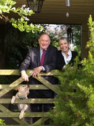 Live entertainment with live music with simon foster (8pm) Industry Titans Michael And Pamela Horton Owners Cotswold Inns And Hotels