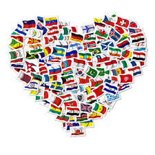 Ver más ideas sobre nacionalidades, clase de español, aprender español. Nacionalidades Byron Bay English Language School Bbels