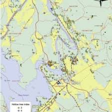 Östergötland county (östergötlands län) is a county or län in southeastern sweden. Pdf Ancient Trees And Their Fauna And Flora In The Agricultural Landscape In The County Of Ostergotland