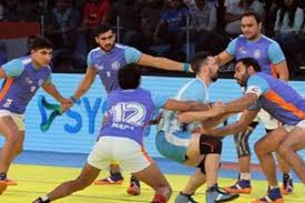 Kabaddi pertama kali diperkenalkan dalam sukan asia beijing, 1990. Kabaddi Cabang Olahraga Asian Games 2018 Khas India Konon Arjuna Pun Menyukainya Bolasport Com