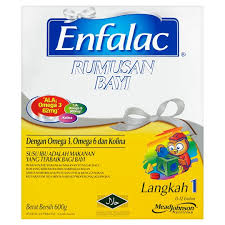 Subscribe to mead johnson nutrition flagship store newsletters to receive exclusive deals, product launches & more. Enfalac Regular Step1 600g 0 12m Mybuzzaar