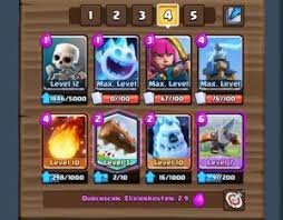 Kappa ladder push mit neuem friedhof ebarbs deck! Nono S X Bow Cycle Guide Deutsches Clash Royale Forum