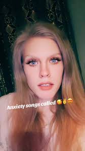 Kelly Cuff (@kellycuff1)'s videos with Anxiety