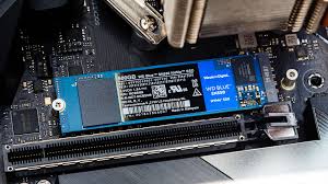 Write speeds let you multitask with large applications efficiently, and its advanced 3d nand structure provides enhanced data reliability and longer battery life. Wd Blue Sn550 M 2 Nvme Ssd Review The Best Dramless Ssd Yet Tom S Hardware