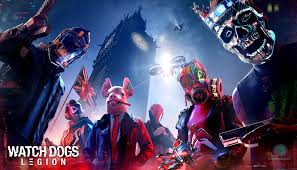 Watch Dogs 2 Wallpaper 4k Pc Gallery Di 2020 Seni Anime Seni