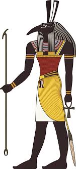Egyptian God Seth Egyptian Gods Ancient Egyptian Gods Egyptian Deity