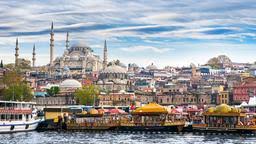 Bars, pubs, nightclubs, and discos are plentiful, and there are countless restaurants offering turkish cuisine with all its local varieties, not to mention, among others. Gunstige Hotels In Istanbul Unterkunfte Ab 6 Nacht Kayak