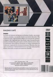 Bagdad Cafe Bagdad Cafe Cafe Dads