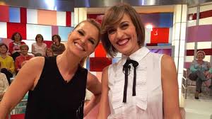 «vai ter de simular uma noite de sexo escaldante». Revelado O Motivo De Fatima Lopes Ter Saido Da Tvi