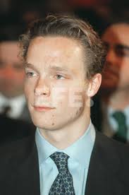 MADRID, 3-6-1997.- RETRATO DEL PRINCIPE JAIME BERNARDO DE BORBON PARMA Y  ORANGE NASSAU, UNO DE LOS CUATRO HIJOS DE CARLOS HUGO DE BORBON PARMA,  DUQUE DE PARMA Y DE LA PRINCESA IRENE