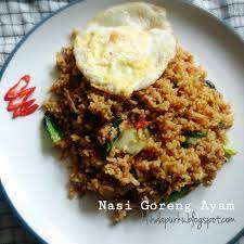 Nasi Goreng Adalah Makanan Indonesia Yang Sudah Mendunia Bahkan Saya Pernah Lihat Menu Quot Nasi Goreng Quot Di Nasi Goreng Ayam Nasi Goreng Resep Masakan