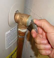 How To Replace A Water Heater Pressure Relief Valve Water Heater Hub
