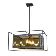 Stained Glass Pendant Lights Lighting The Home Depot
