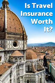 The annual fee is worth it if you: Is Travel Insurance Worth It See What I Learned