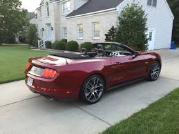 2015 Ruby Red Mustang Gt Convertible Ford Mustang Convertible Red Mustang Mustang Convertible