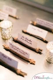 Maybe you would like to learn more about one of these? Diy Wedding Place Cards Awesome Wedding Name Cards