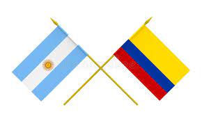 El cinco a cero con el que se derrotó a la argentina y se clasificó al. Argentina Colombia Stock Illustrations 2 958 Argentina Colombia Stock Illustrations Vectors Clipart Dreamstime