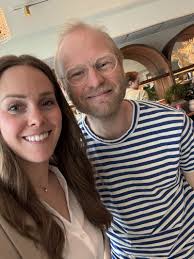 Marie Palmén på LinkedIn: Handlarparet firar tre år i butiken