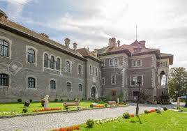 Don't forget to bookmark this page by hitting (ctrl + d), Cantacuzino Castle Built In Neo Romanian Architectural Sryle In Busteni City Of Romania Stock Photo Picture And Royalty Free Image Image 105121189