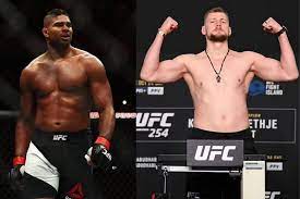 Ufc fight night 168 features a rare title bout when joseph benavidez looks to win the vacant flyweight belt against challenger deiveson figueiredo. Ufc Fight Tonight Is There A Ufc Card On Saturday February 6 2021