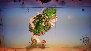 Sea of thieves map is the most complete world map with riddle locations, landmarks, outposts, forts, animals, custom maps and more. We Wandered Around Wanderers Refuge For An Hour And Couldn T Figure The Second Half Out Anyone Got An Idea Of This Riddle Seaofthieves
