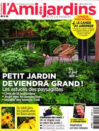Abonnement L Ami Des Jardins Et De La Maison