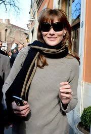 The four day trip by the pope to paris and lourdes is seen as an attempt to reinvigorate catholicism. Carla Bruni Sarkozy Style Fashion Looks Stylebistro